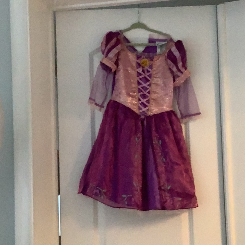 Rapunzel Tangled costume